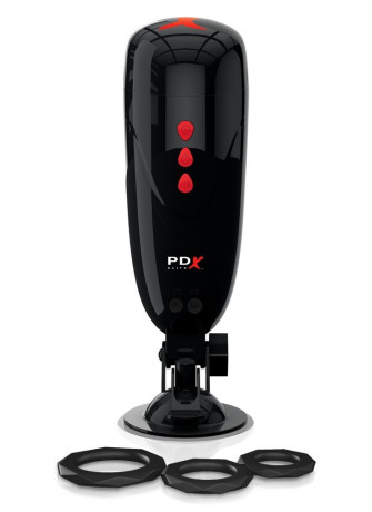 Dirty Talk Starter Stroker
